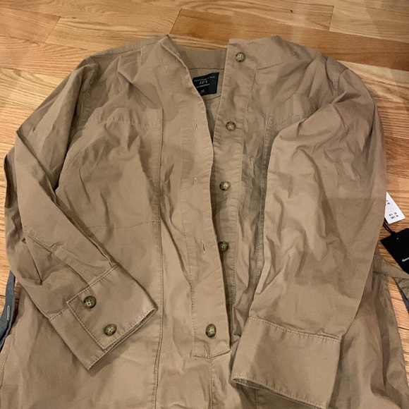 Abercrombie & Fitch Nicole Benefield Jumpsuit - Picture 2 of 3